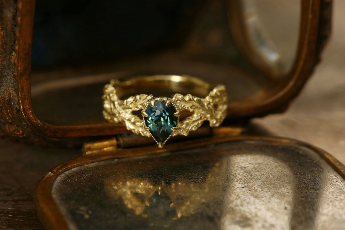 The Sentinel Ring
